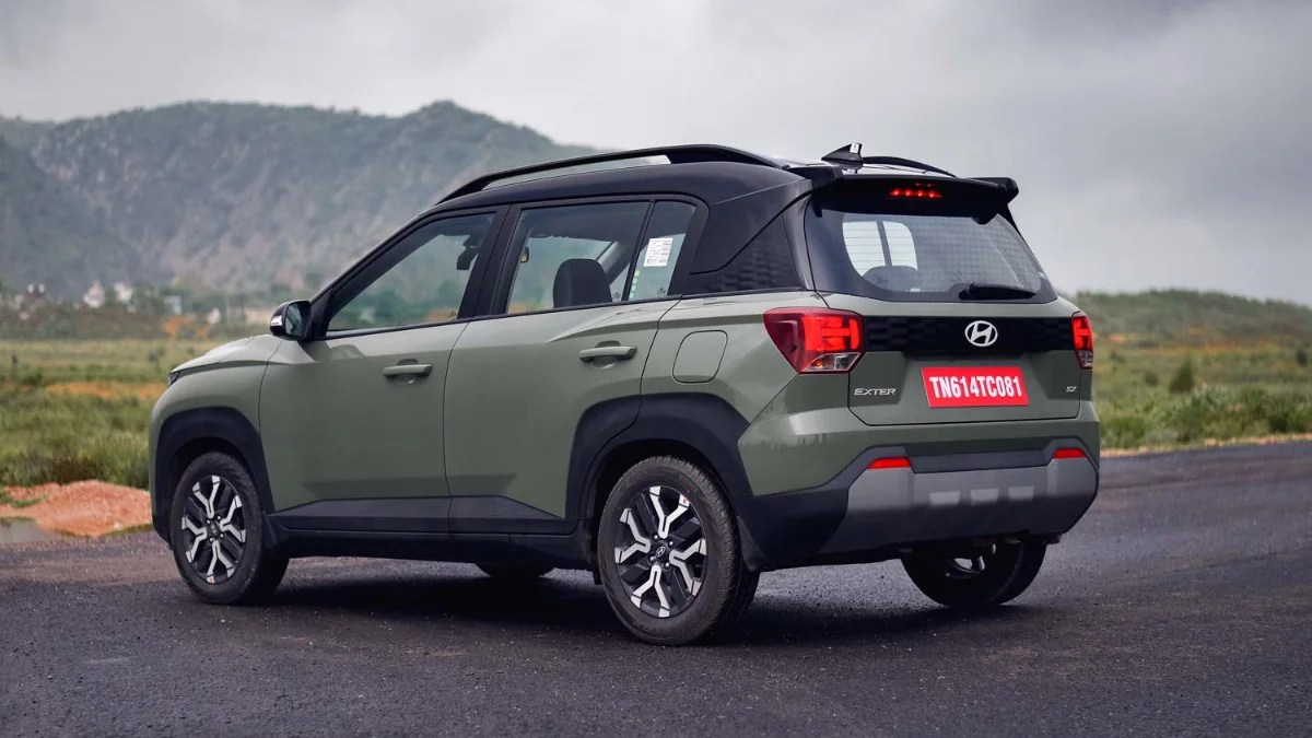 Hyundai Exter HX 10 Variant Launched The Most Loaded Micro-SUV of 2026!