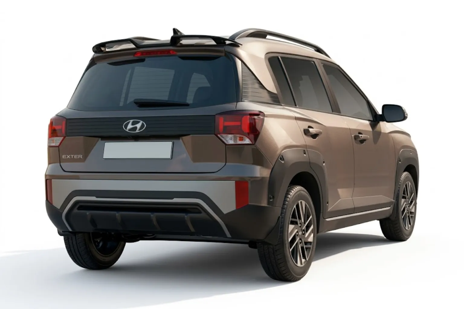 Hyundai Exter Facelift