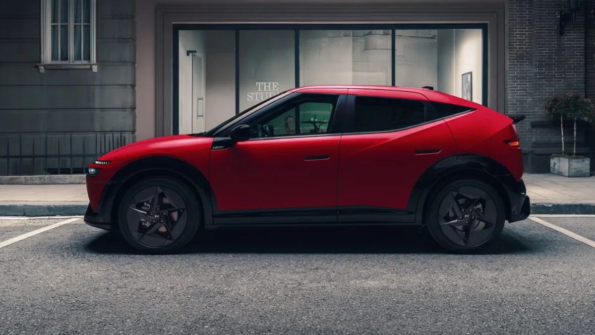 Hyundai Ioniq 3 How Hyundai Improves on the EV2 Formula