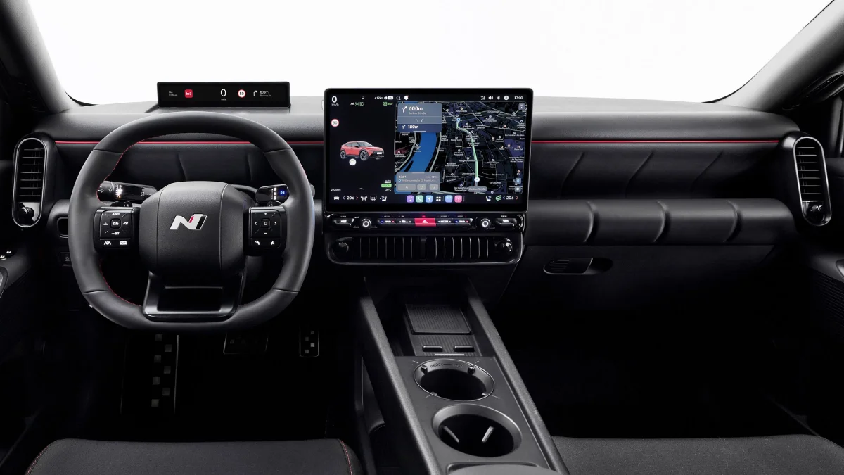 Hyundai Ioniq 3 How Hyundai Improves on the EV2 Formula