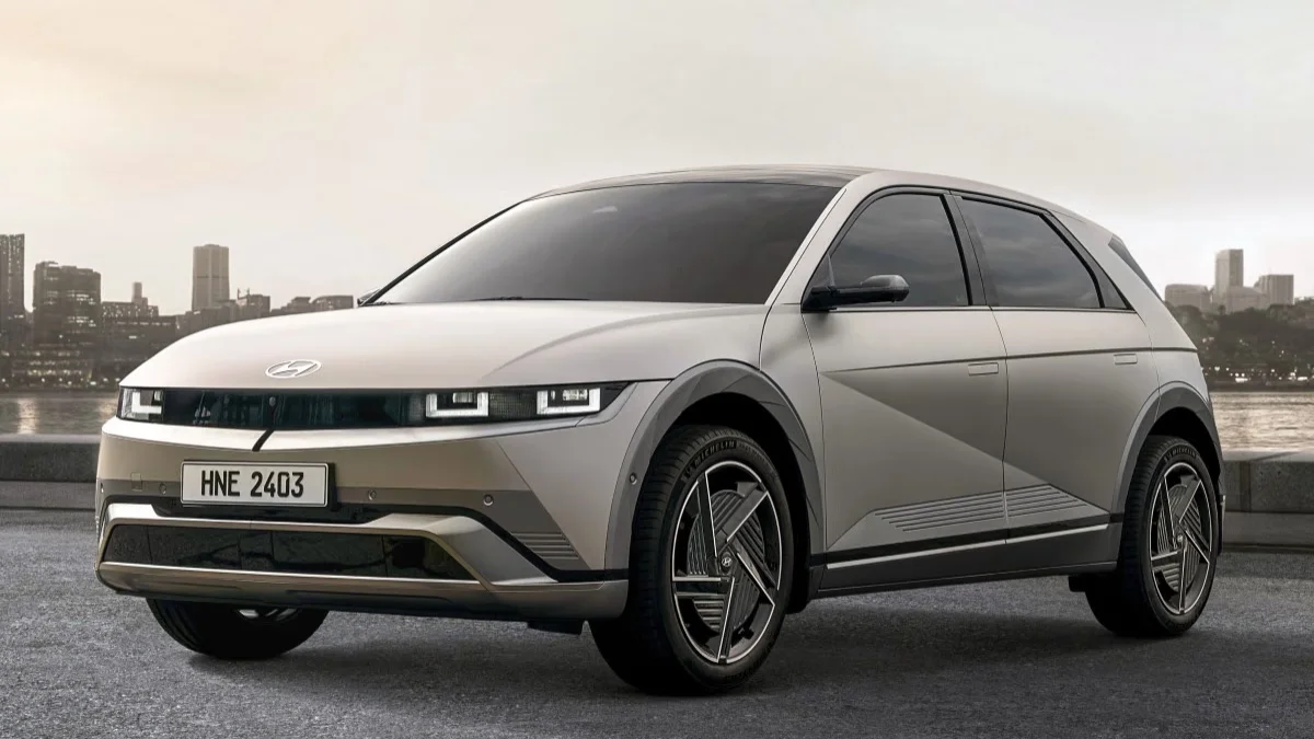 Hyundai Ioniq 5 Facelift Coming Soon