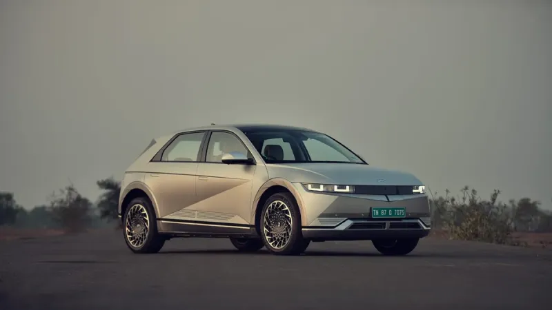 Hyundai Ioniq 5 Facelift: Higher Price, Luxury Ambitions