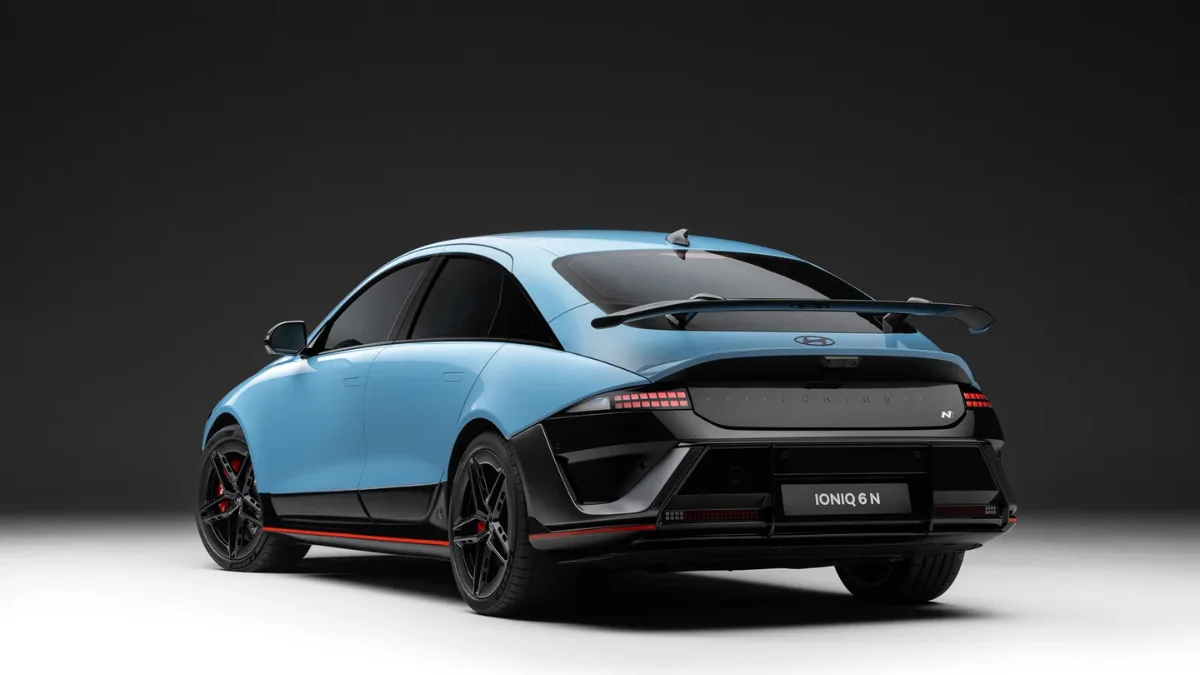 BMW iX3 Crowned 2026 World Car of the Year Winner