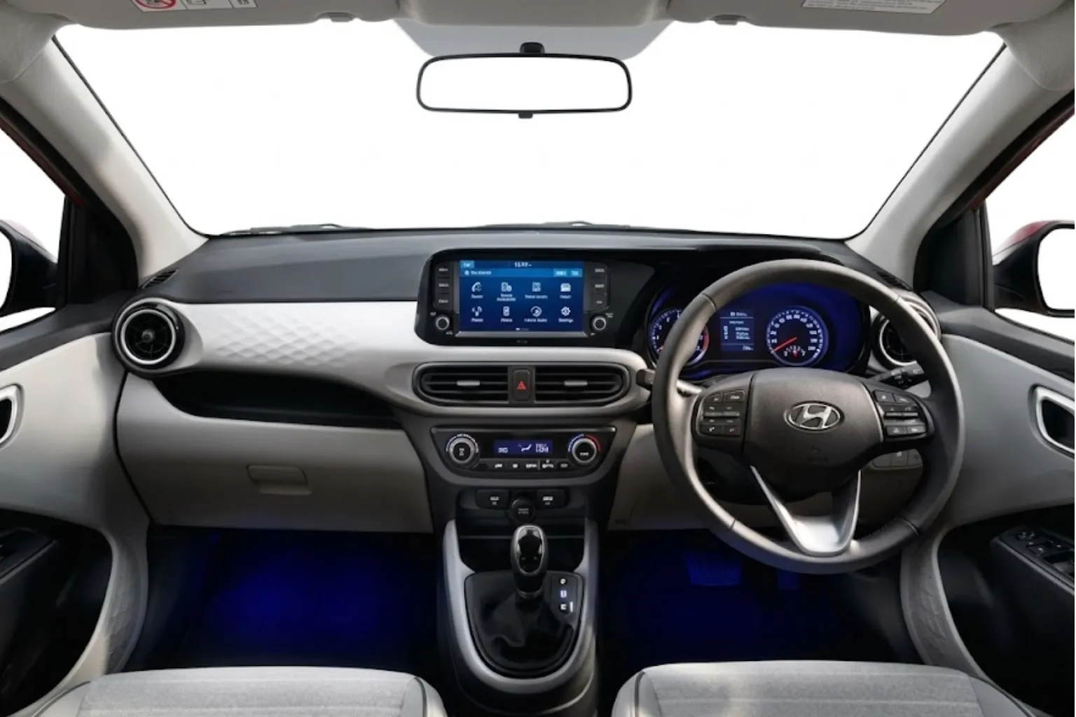 Hyundai grand i10 nios