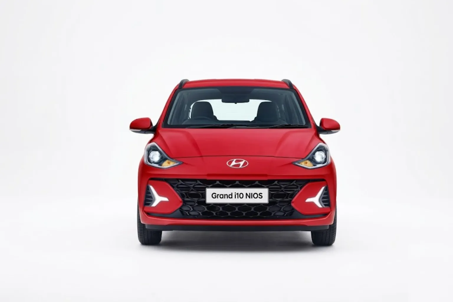 Hyundai grand i10 nios