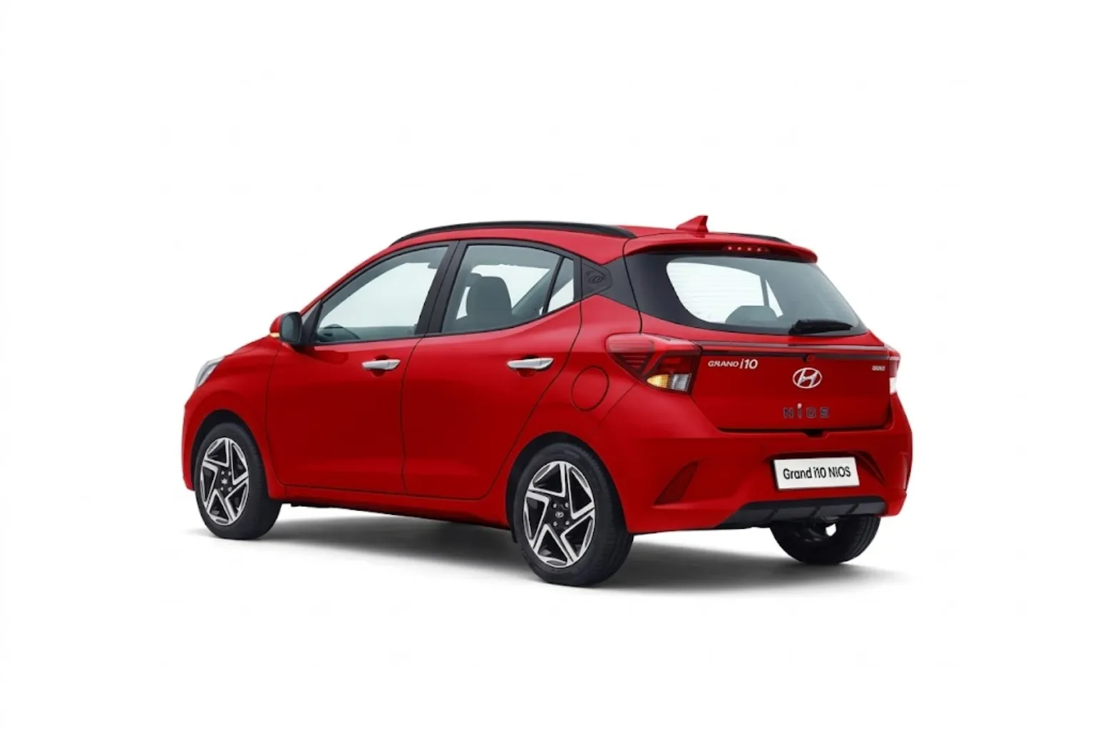 Hyundai grand i10 nios