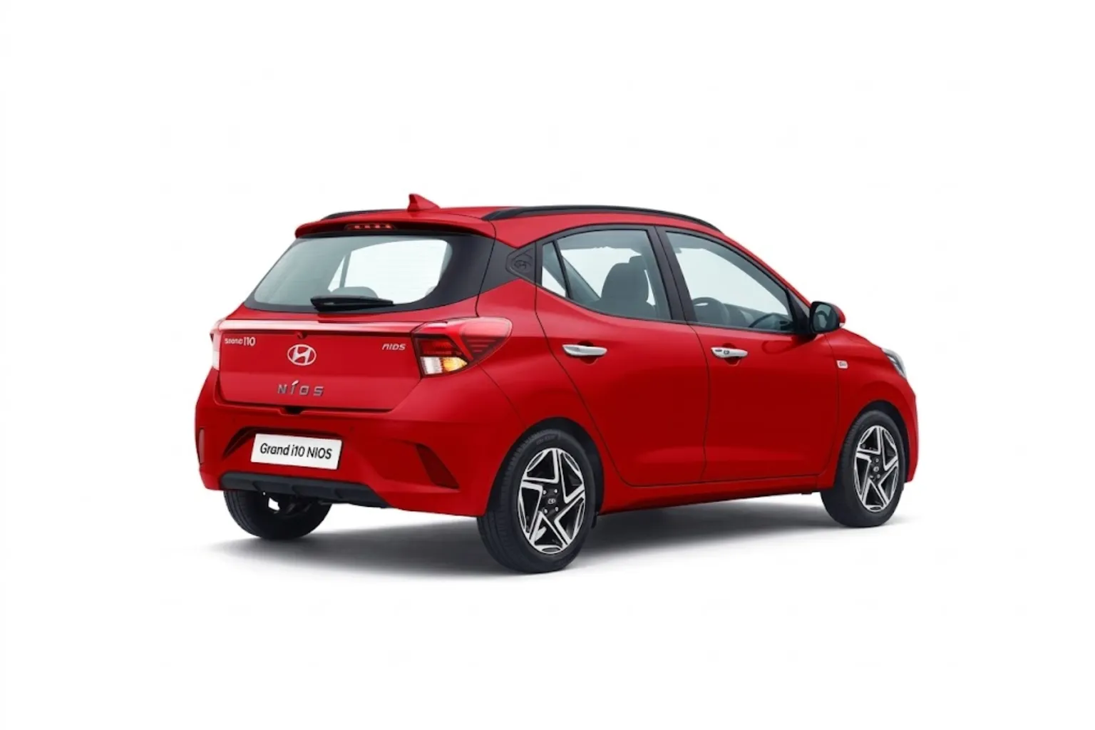 Hyundai grand i10 nios