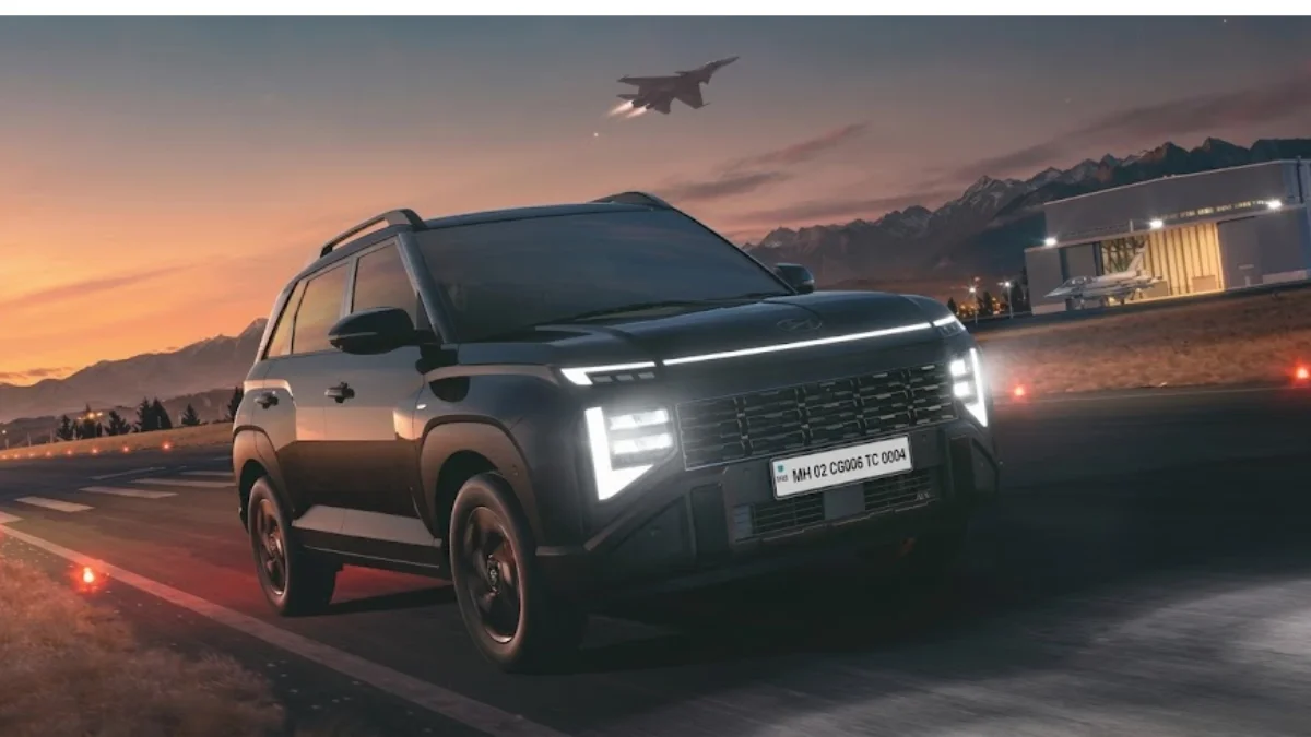 Hyundai Motor India Limited Launches Striking New VENUE Knight Edition