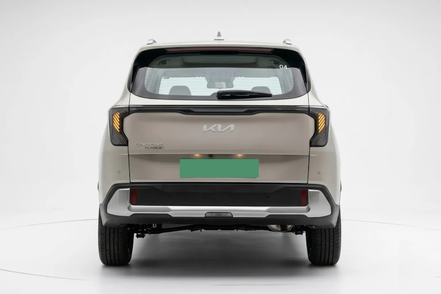 Kia Carens Clavis EV