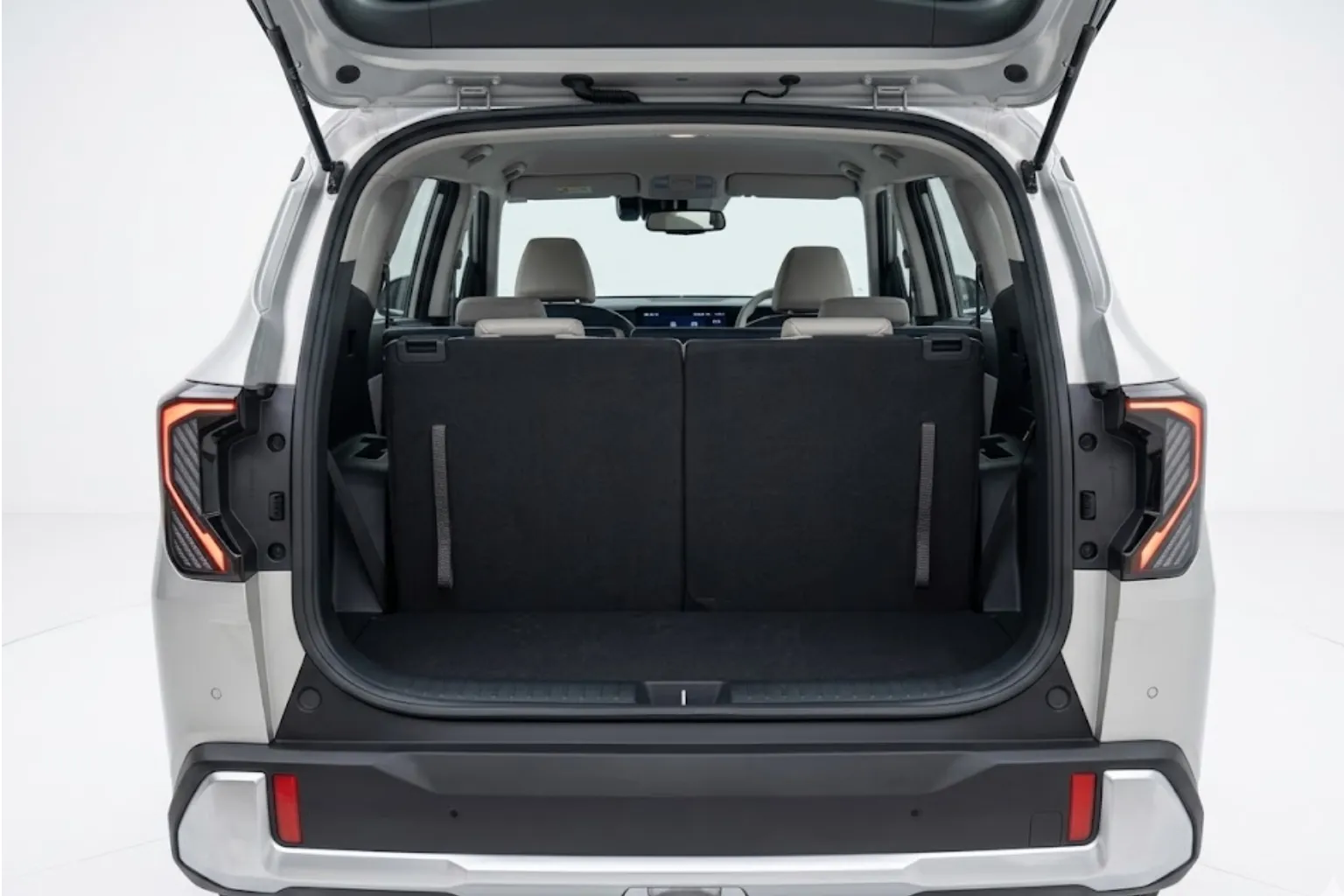 Kia Carens Clavis EV