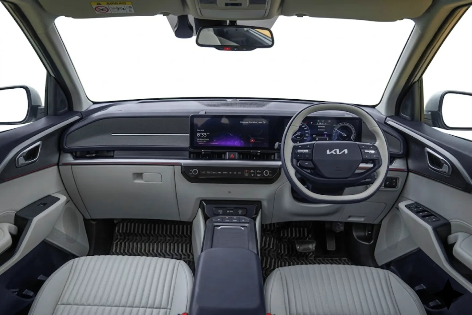 Kia Carens Clavis EV