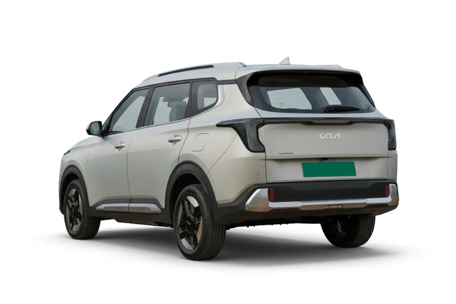 Kia Carens Clavis EV