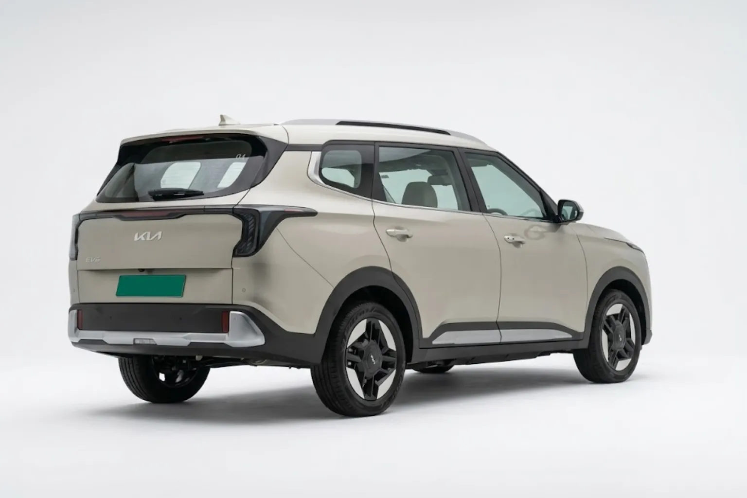 Kia Carens Clavis EV