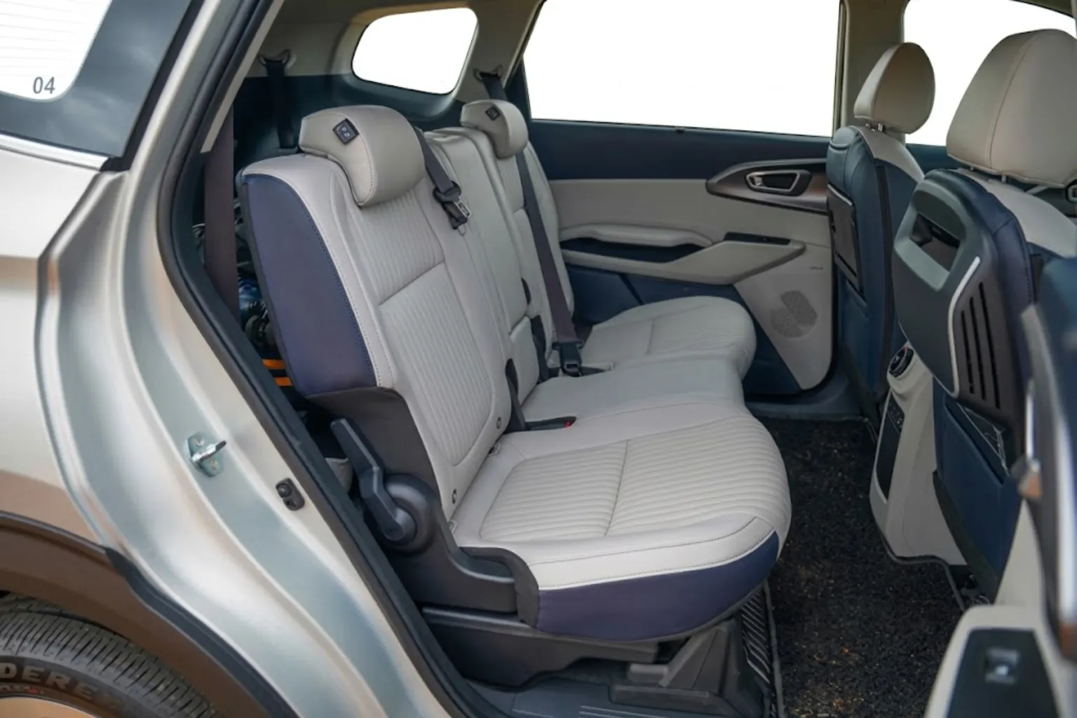 Kia Carens Clavis EV