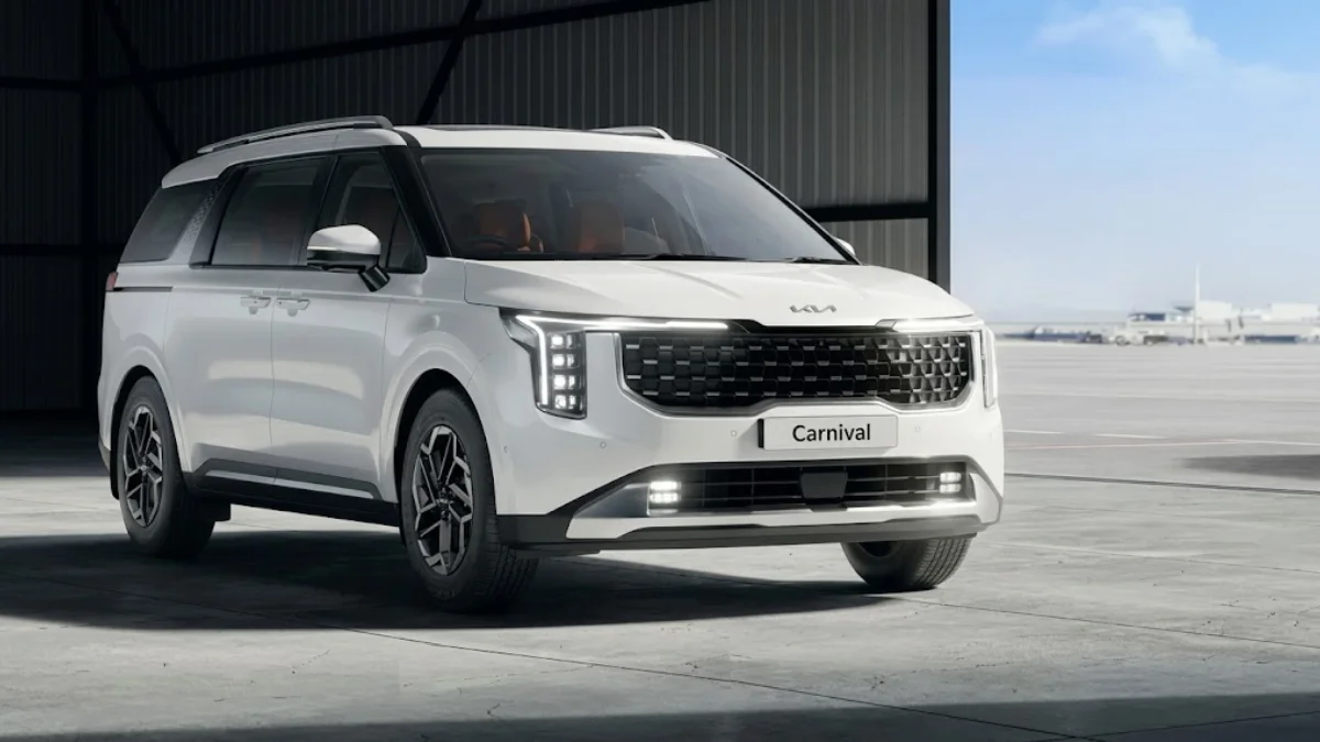 New Kia Hybrid Cars & Electric SUV Launching Soon in India