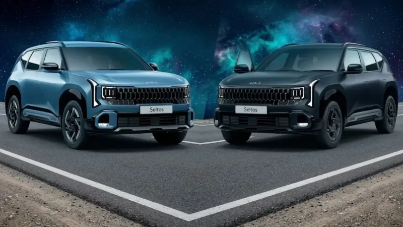 Kia Seltos: 5-Star Rating &amp; New Variants