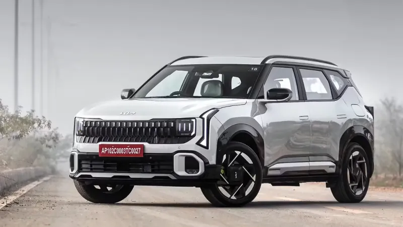 Kia Seltos Refreshed: New Variants, Features, 5-Star Safety