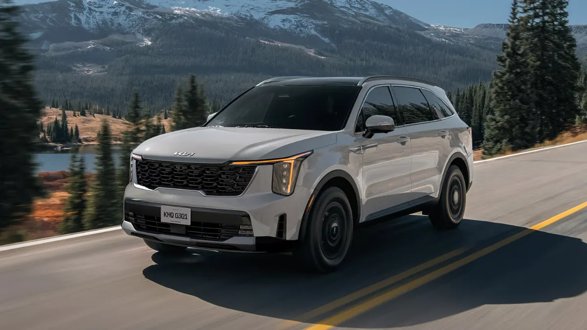 Kia Joins the Fortuner Rival Pack; Sorento Hybrid India Debut Likely in 2026