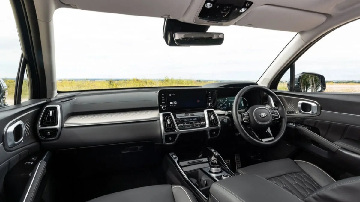 Kia Joins the Fortuner Rival Pack; Sorento Hybrid India Debut Likely in 2026