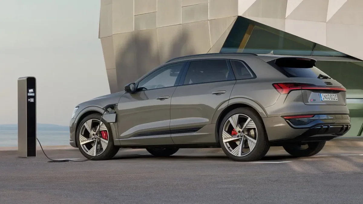 207 Units of Audi Q8 e-tron and e-tron Sportback Recalled in India Over Brake Issue