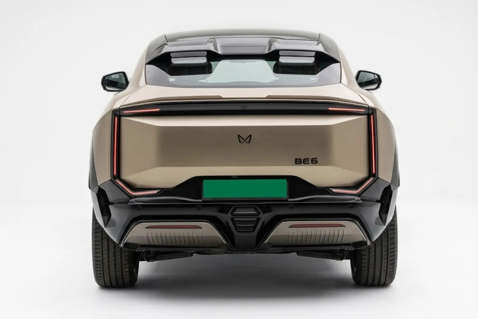 Mahindra & Mahindra BE 6