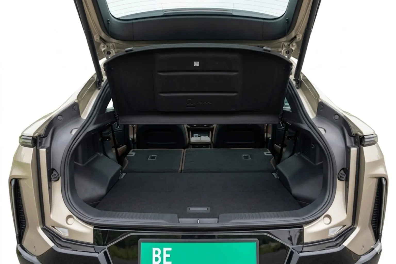 Mahindra & Mahindra BE 6