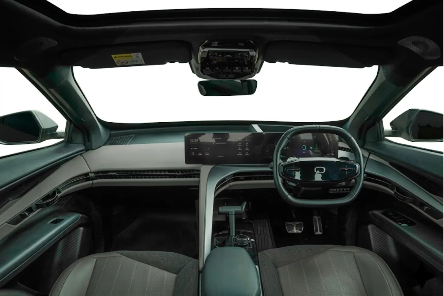 Mahindra & Mahindra BE 6