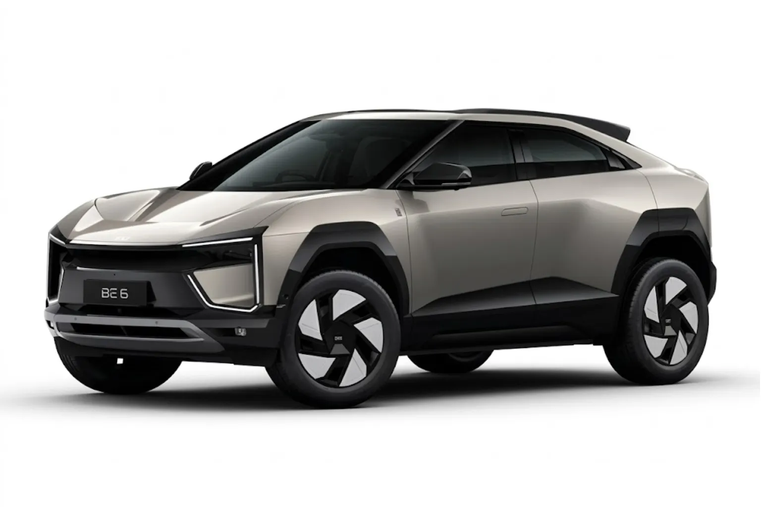 Mahindra & Mahindra BE 6