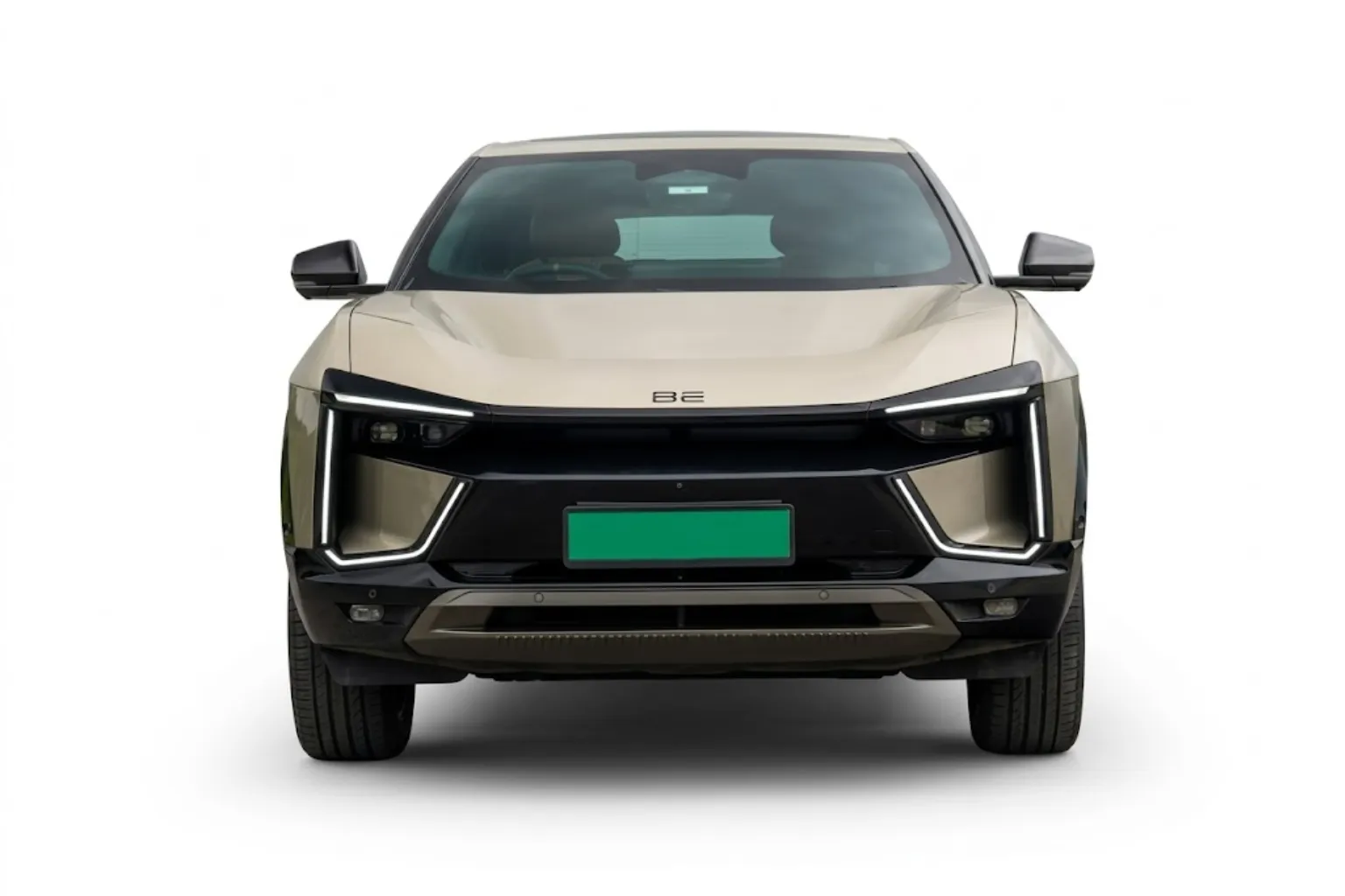 Mahindra & Mahindra BE 6