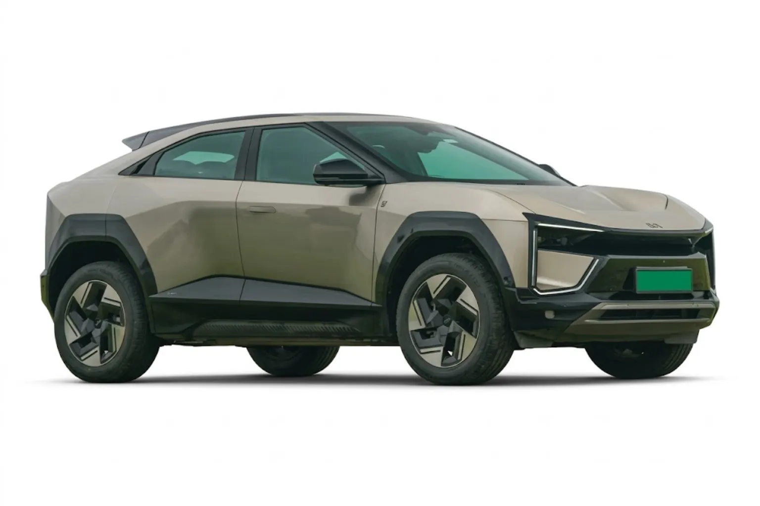 Mahindra & Mahindra BE 6