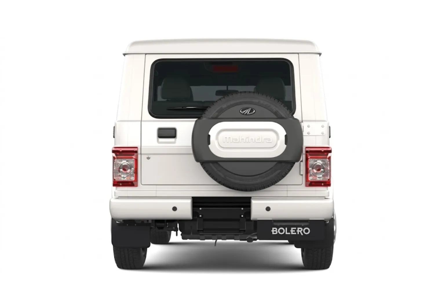 Mahindra & Mahindra Bolero