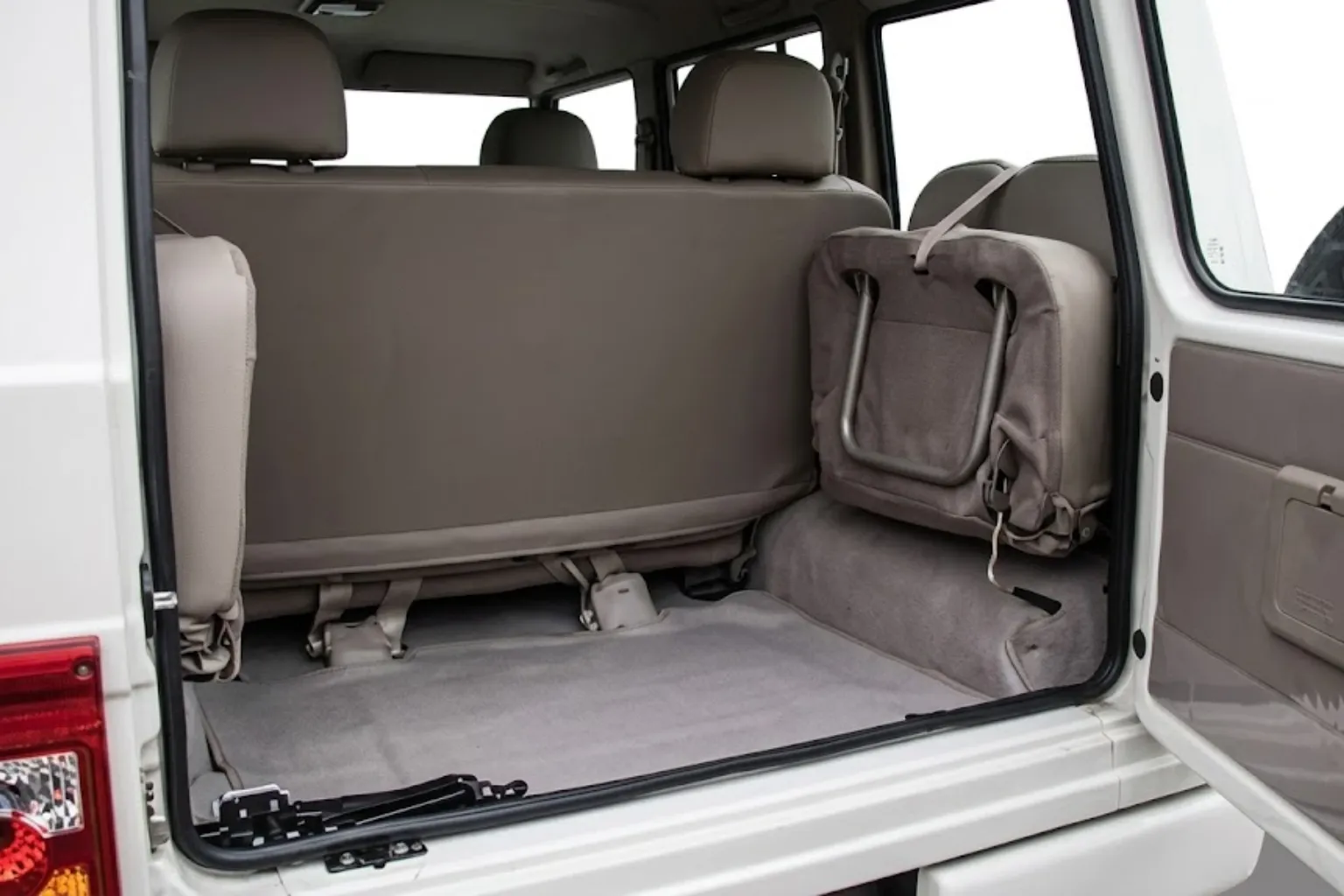 Mahindra & Mahindra Bolero