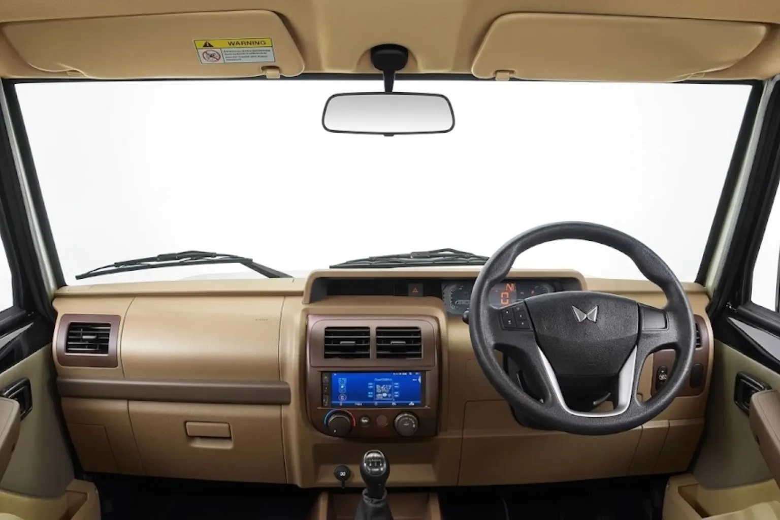 Mahindra & Mahindra Bolero