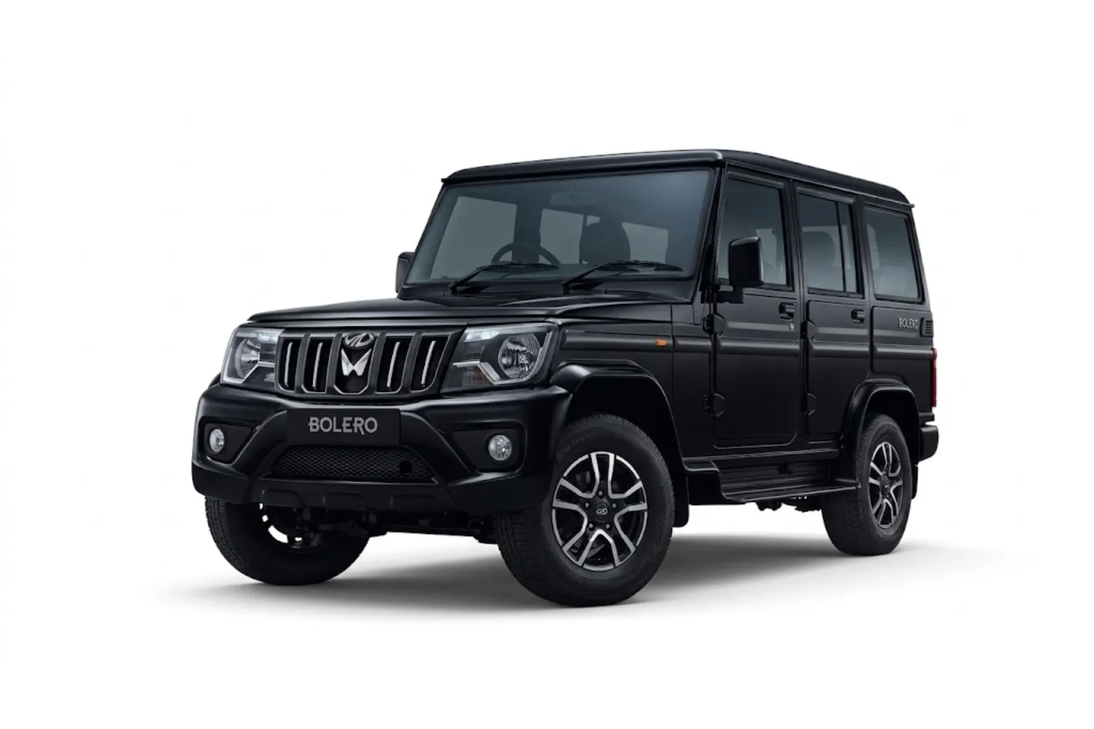 Mahindra & Mahindra Bolero