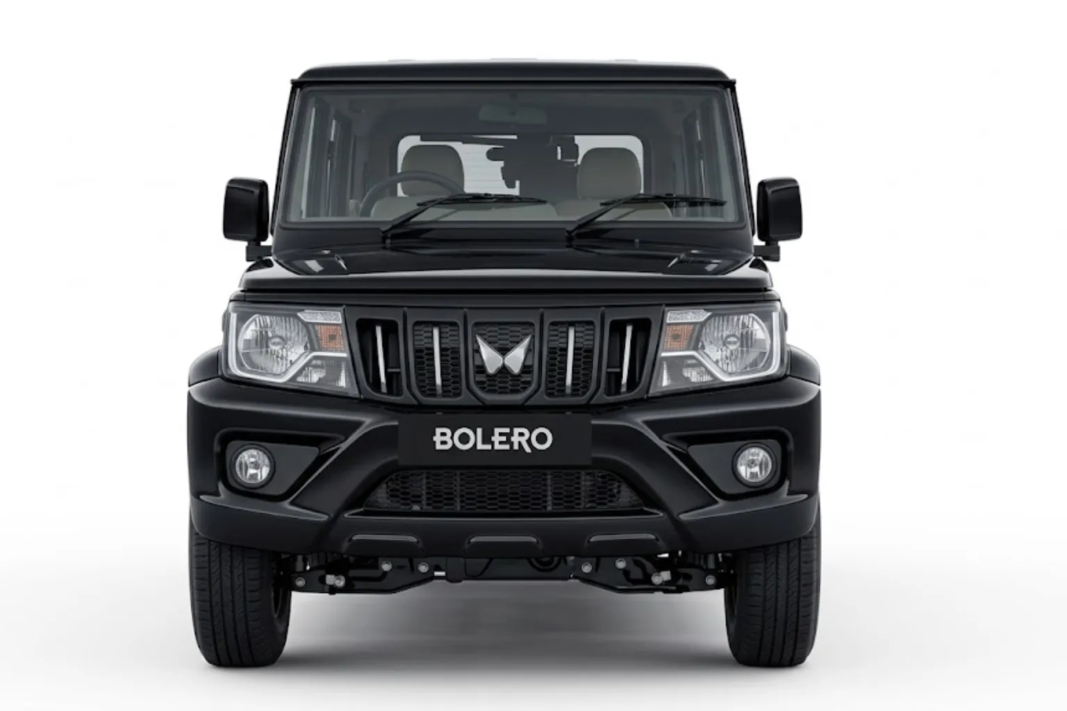 Mahindra & Mahindra Bolero