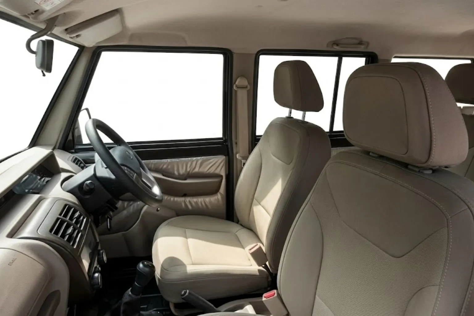 Mahindra & Mahindra Bolero