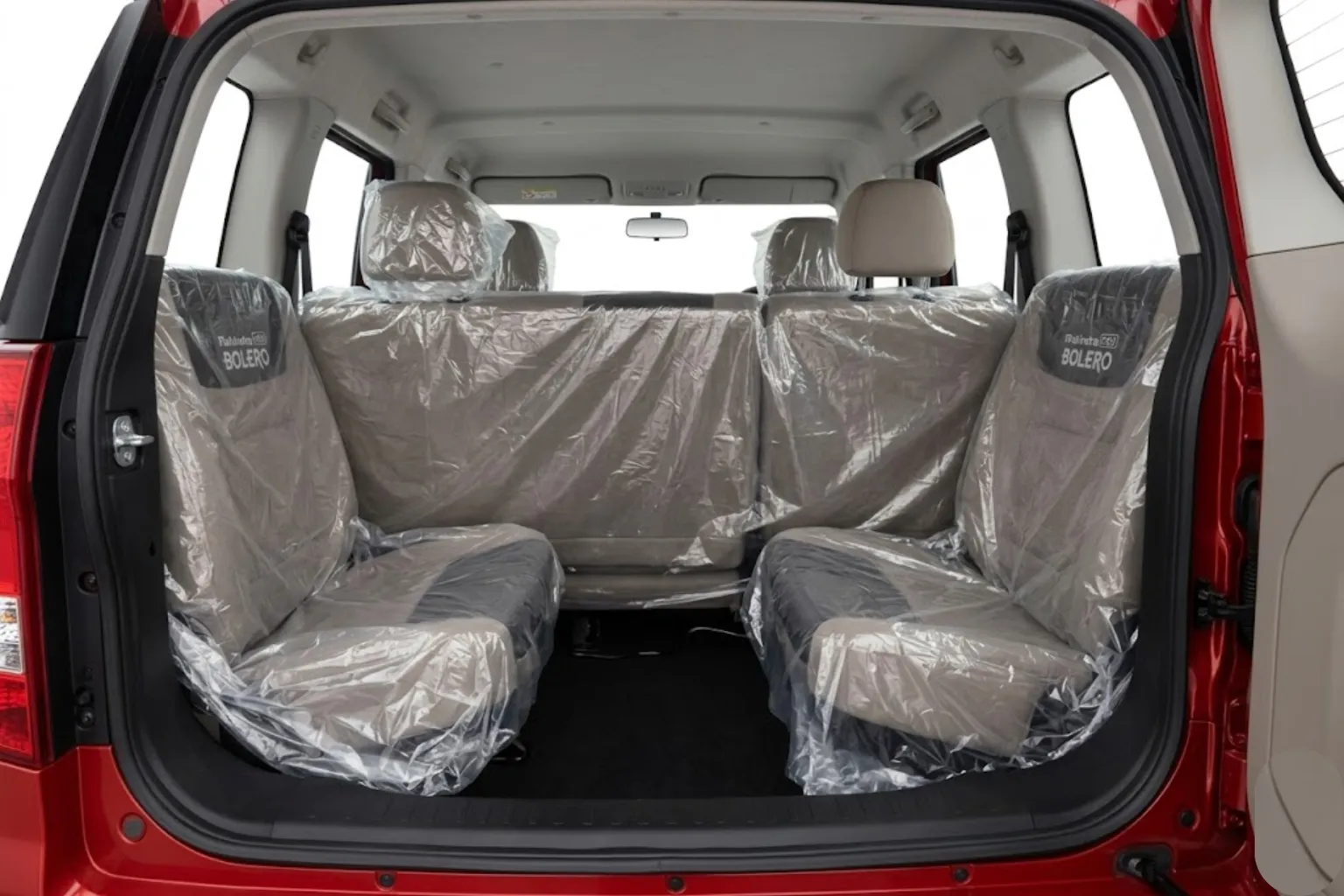 Mahindra & Mahindra Bolero Neo