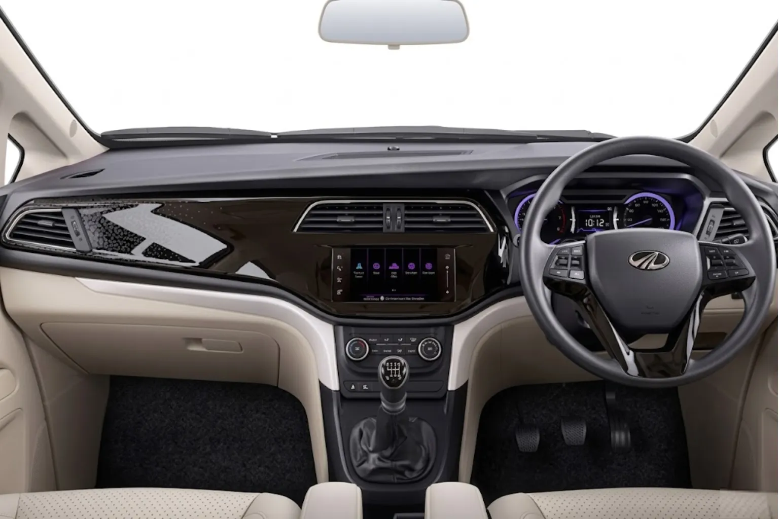 Mahindra & Mahindra Marazzo