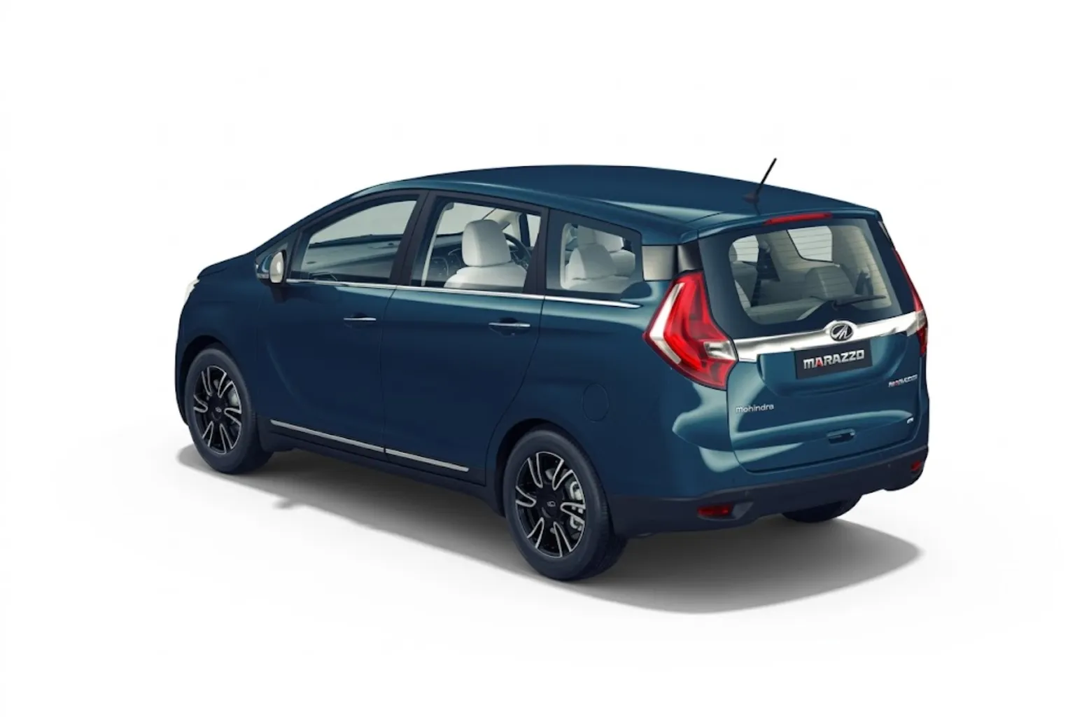 Mahindra & Mahindra Marazzo