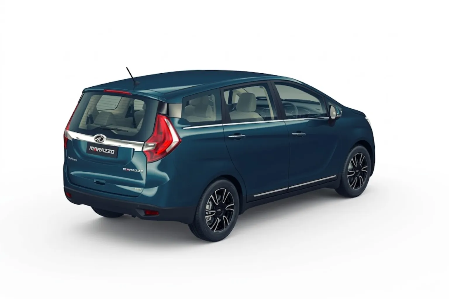 Mahindra & Mahindra Marazzo