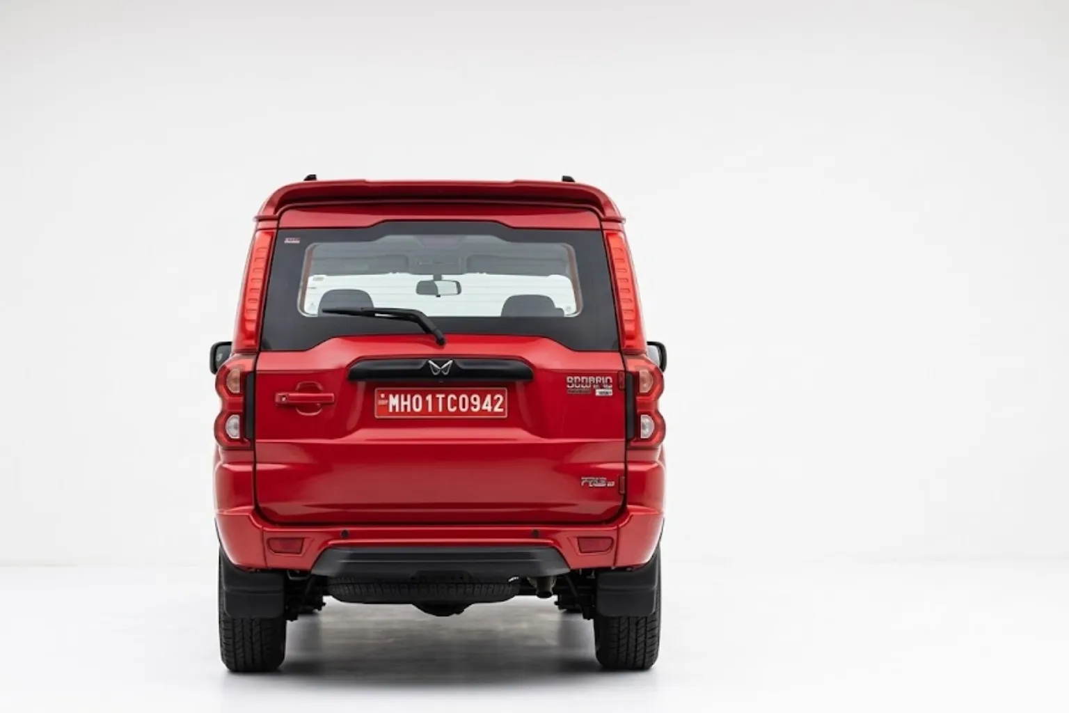 Mahindra & Mahindra Scorpio Classic