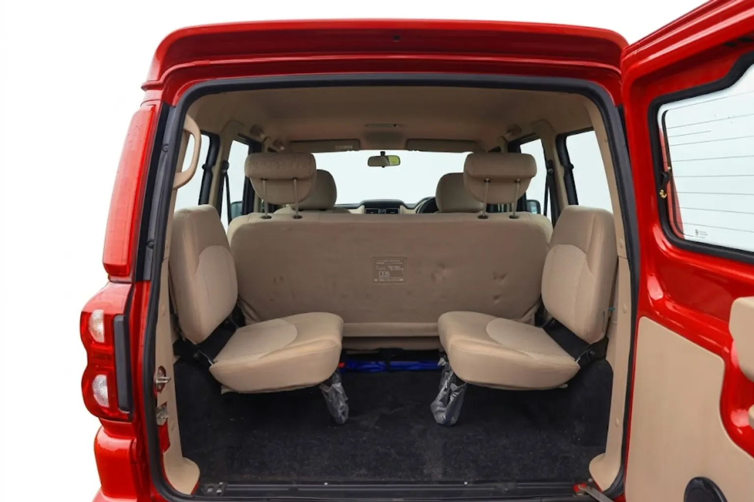 Mahindra & Mahindra Scorpio Classic