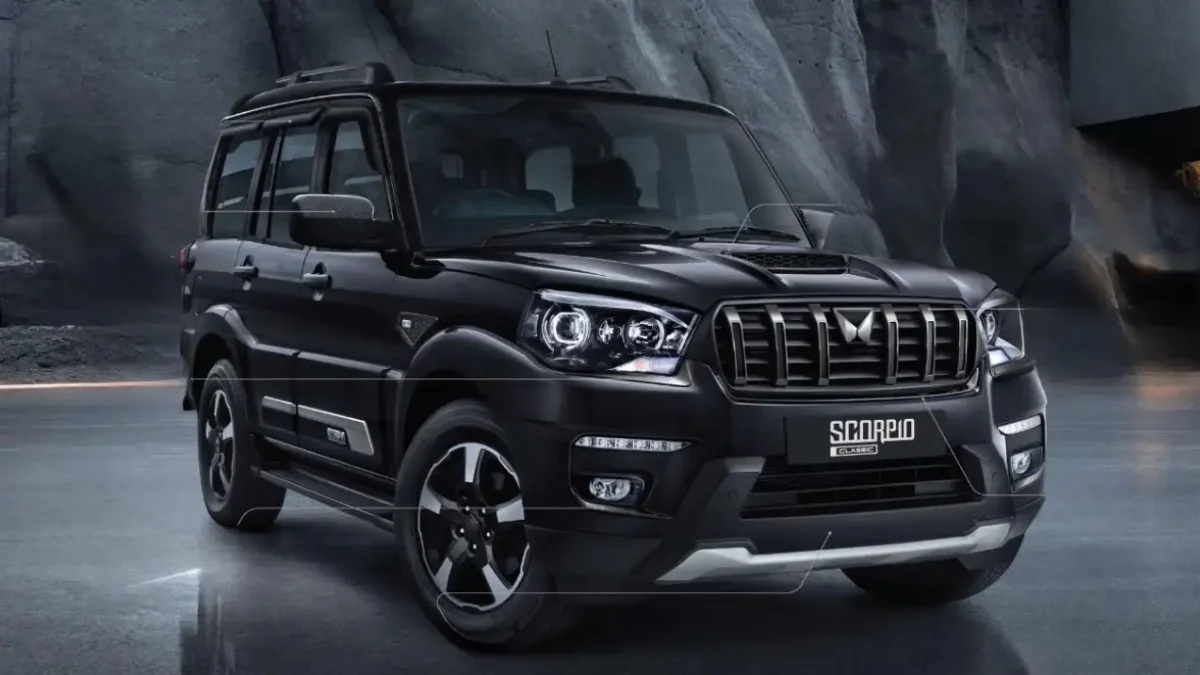 Mahindra Scorpio Classic Gets Immediate Price Hike Across Variants