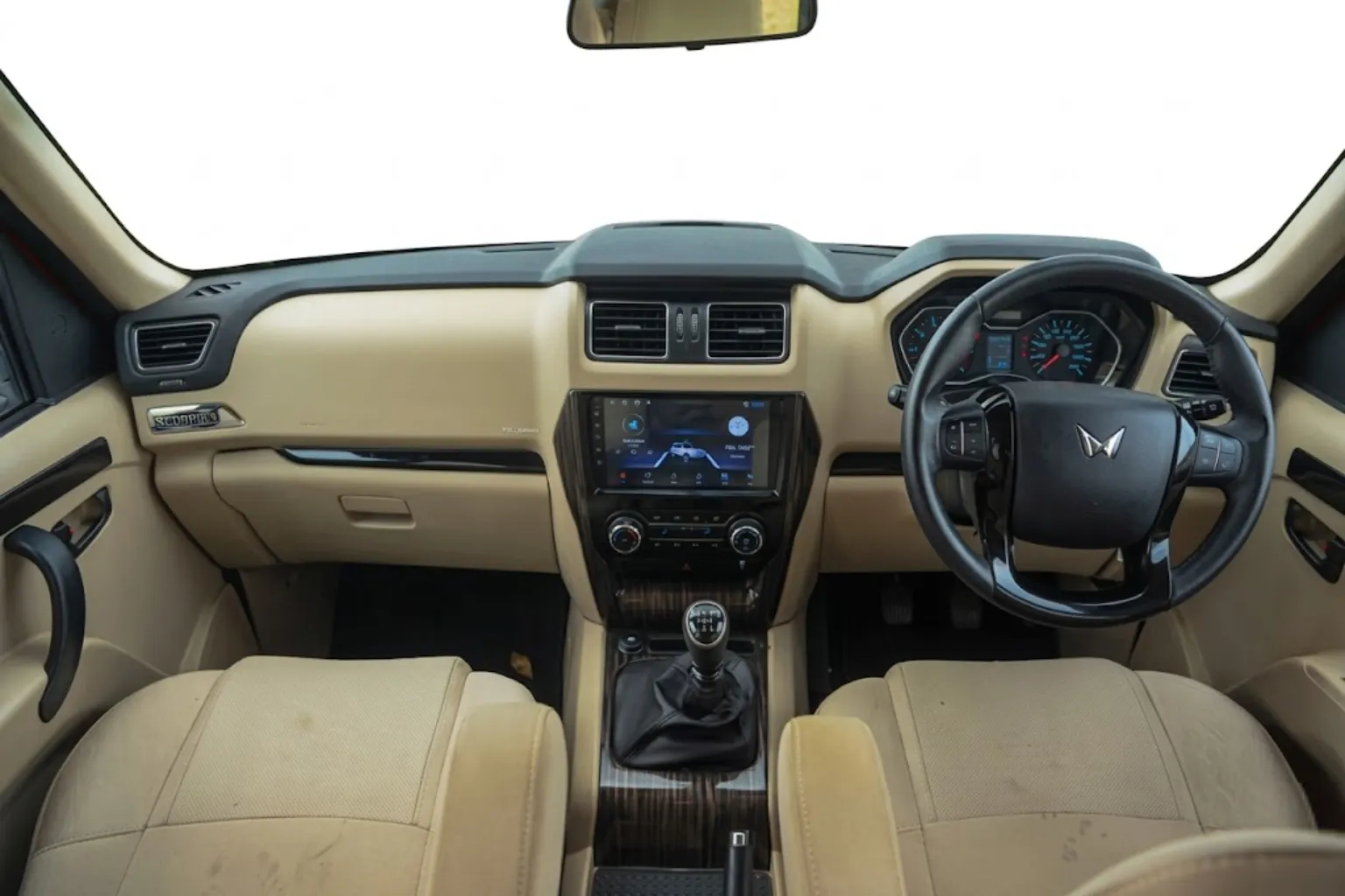 Mahindra & Mahindra Scorpio Classic