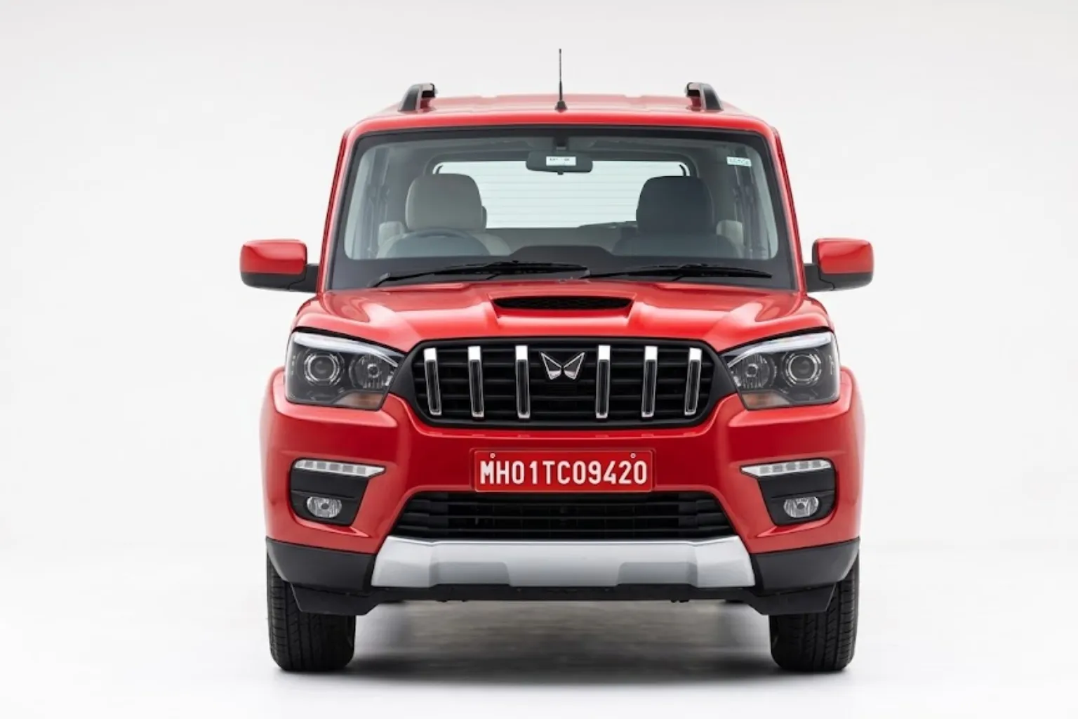 Mahindra & Mahindra Scorpio Classic