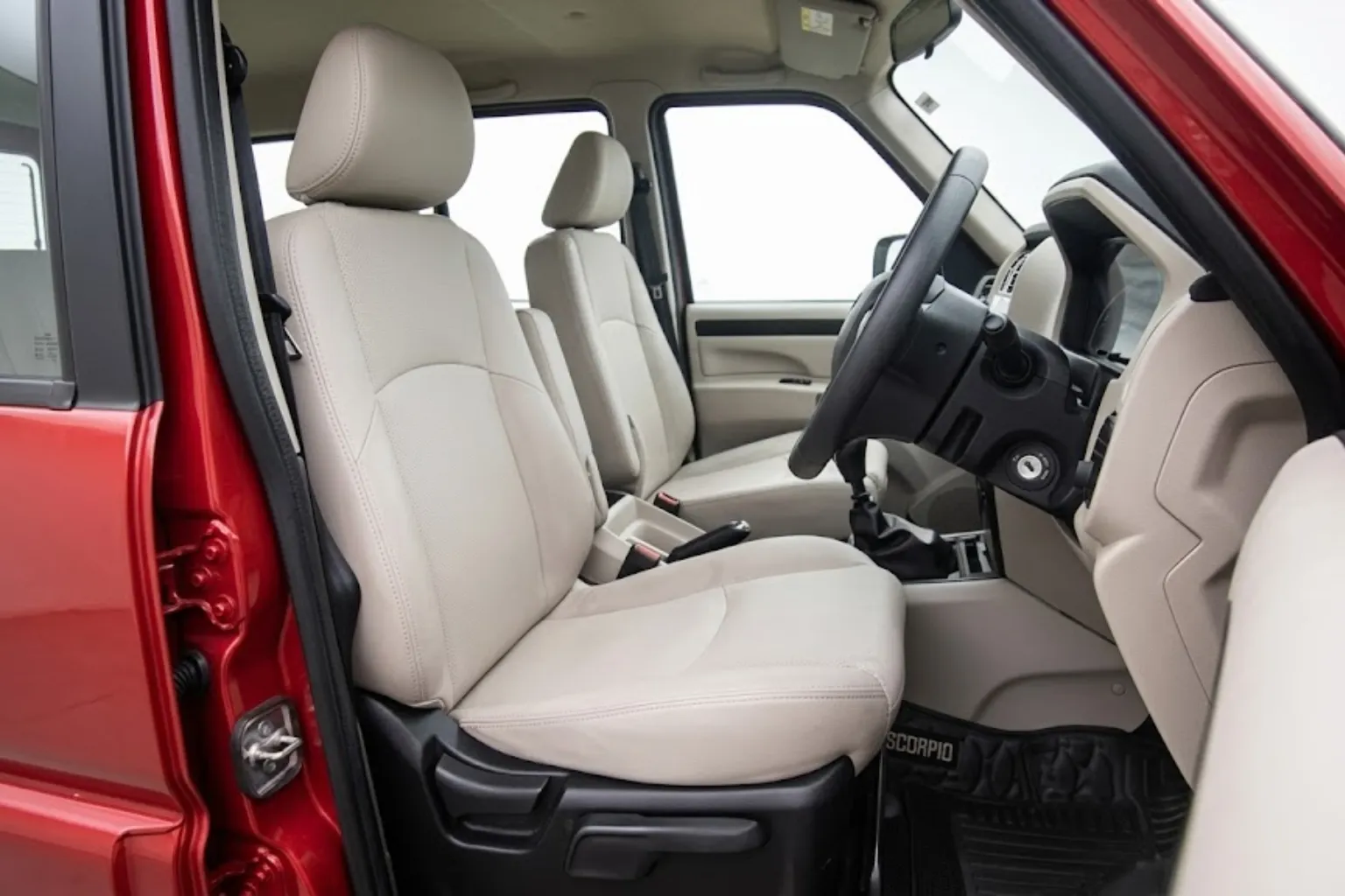 Mahindra & Mahindra Scorpio Classic