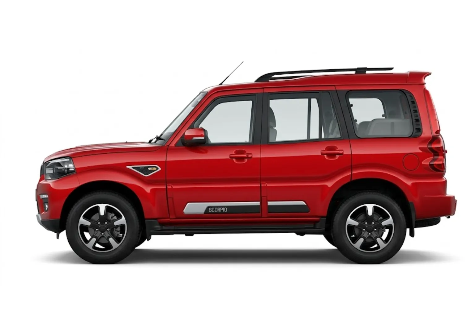 Mahindra & Mahindra Scorpio Classic