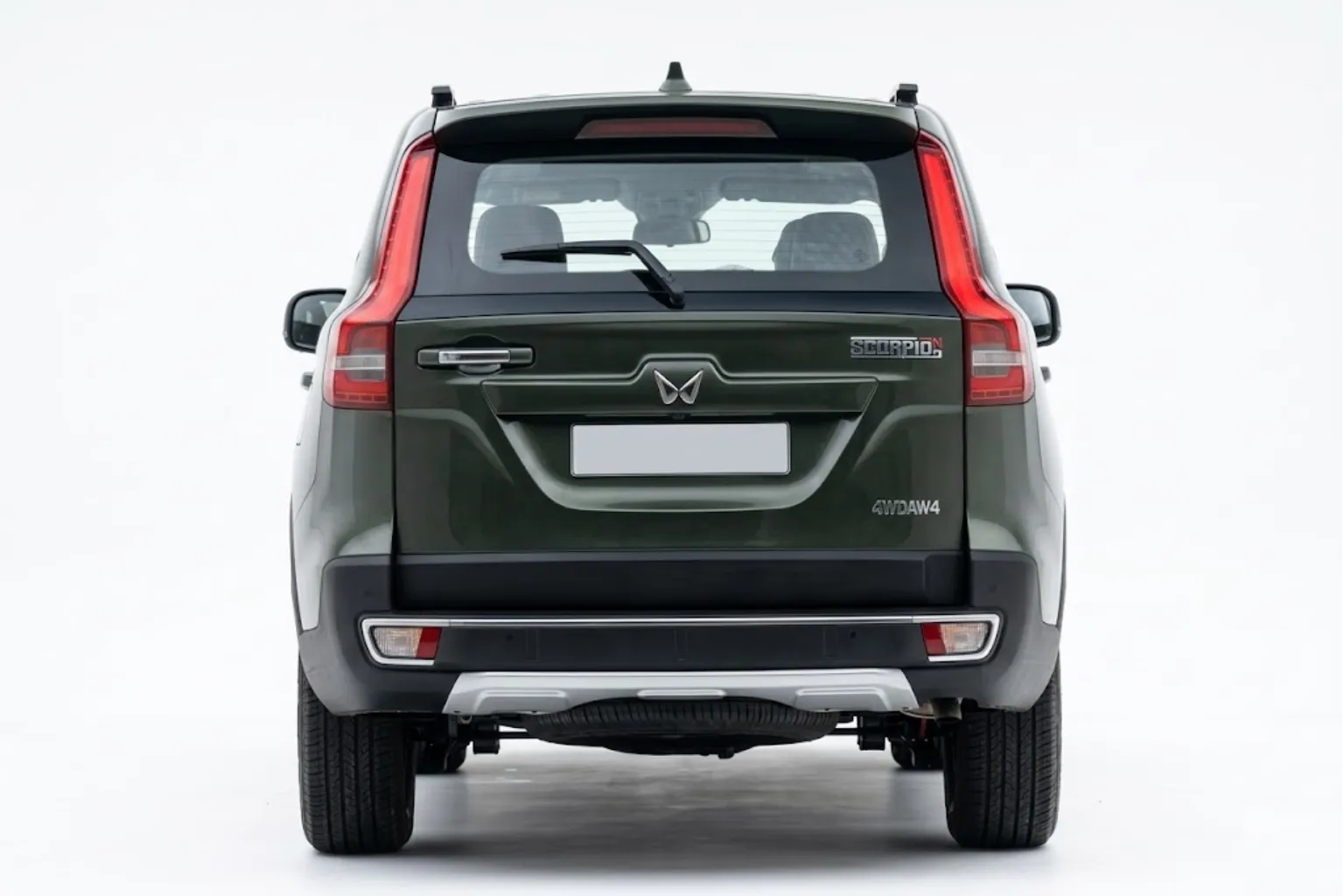 Mahindra & Mahindra Scorpio N