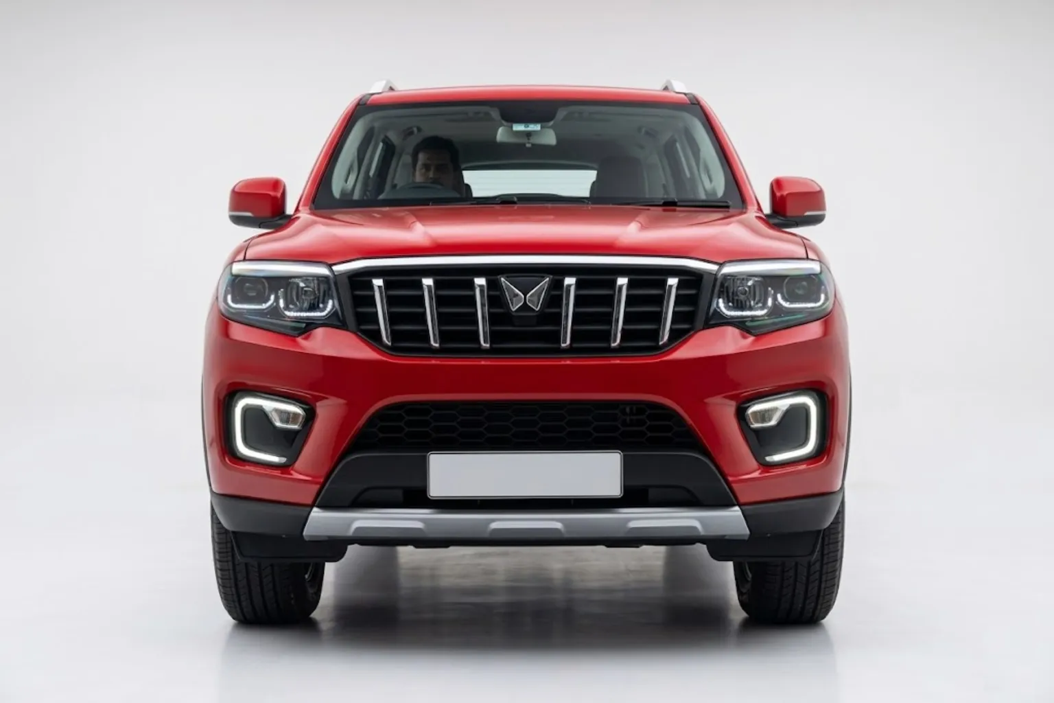 Mahindra & Mahindra Scorpio N