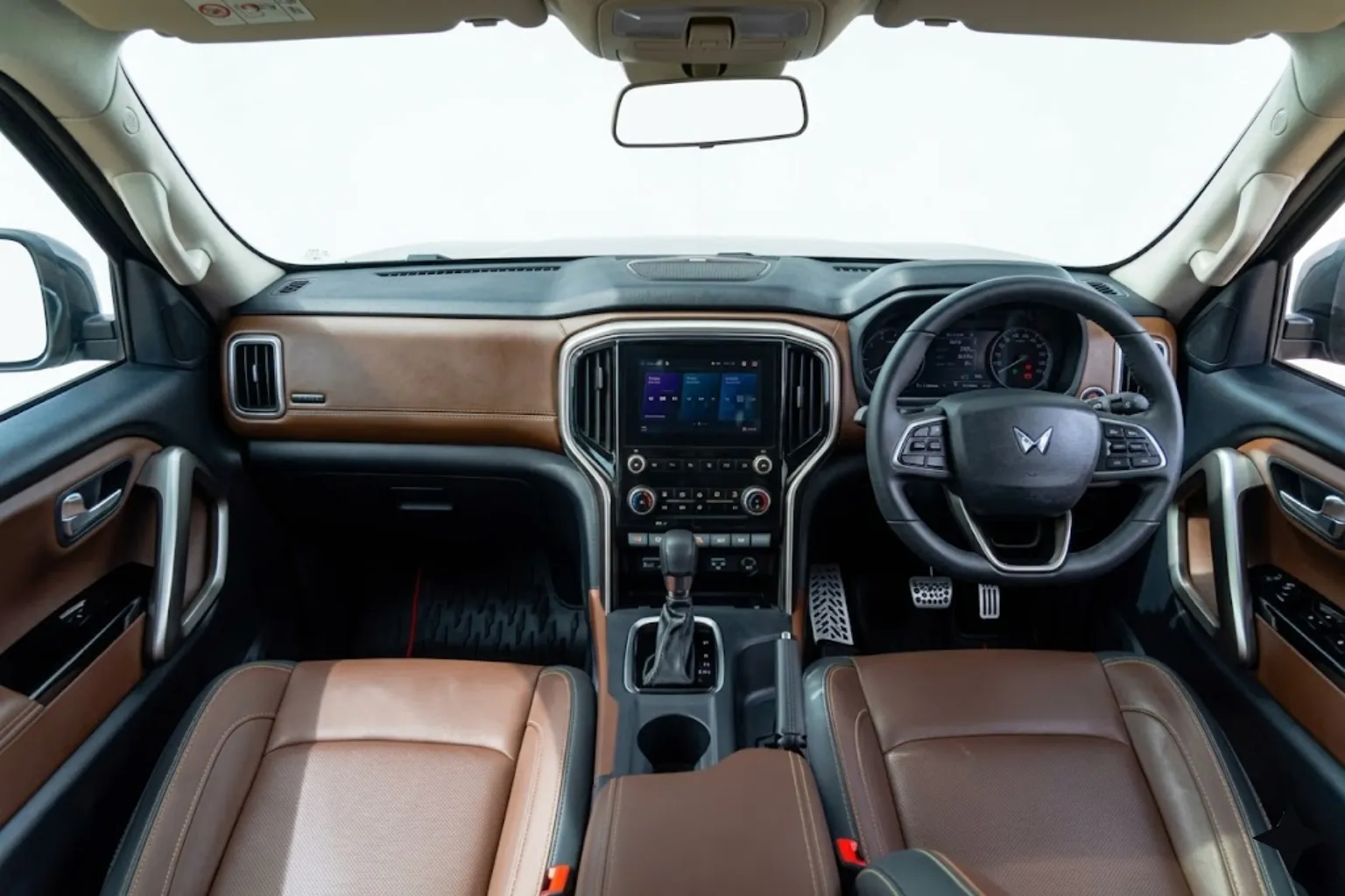 Mahindra & Mahindra Scorpio N